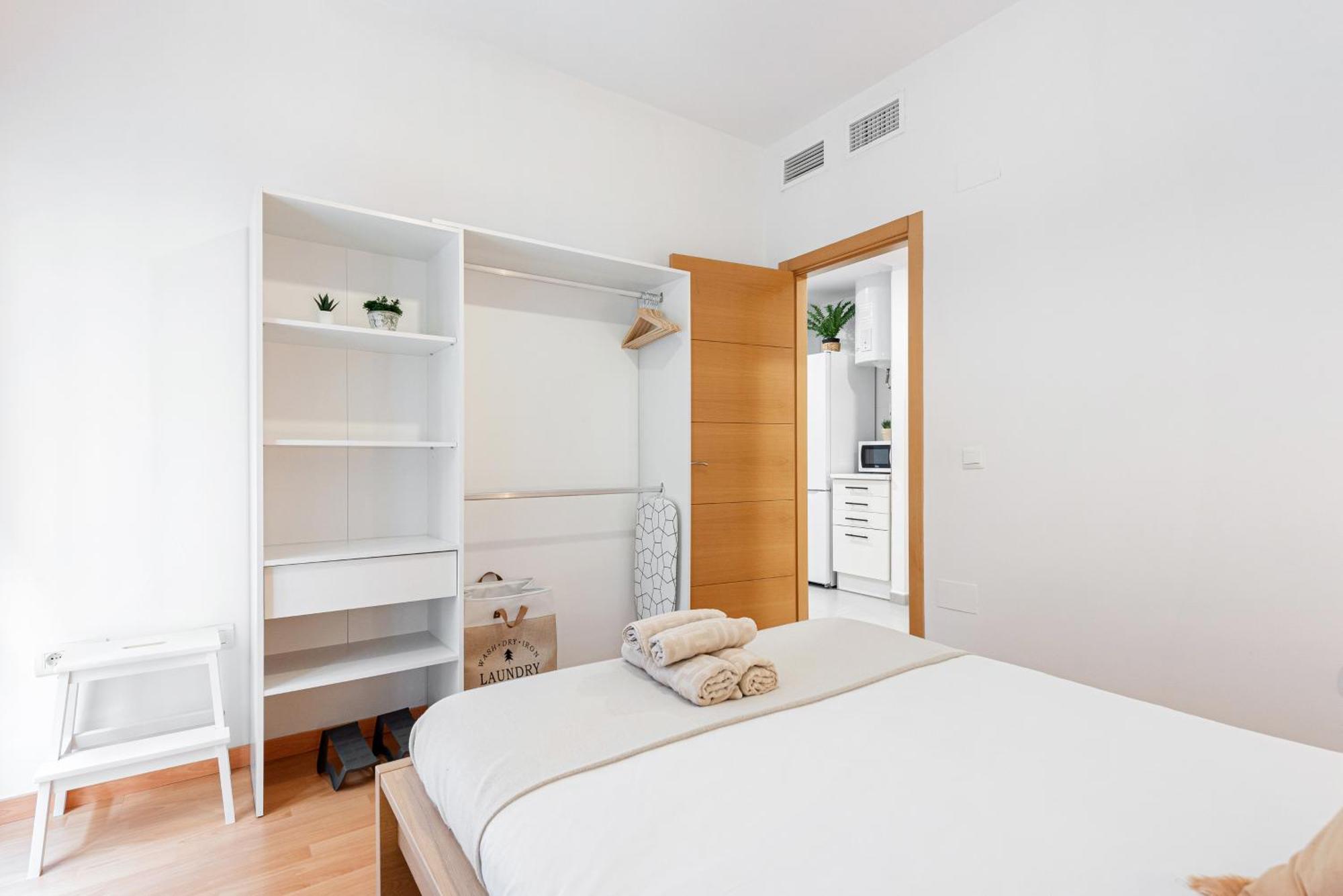 Apartamento Santiago Málaga Exterior foto