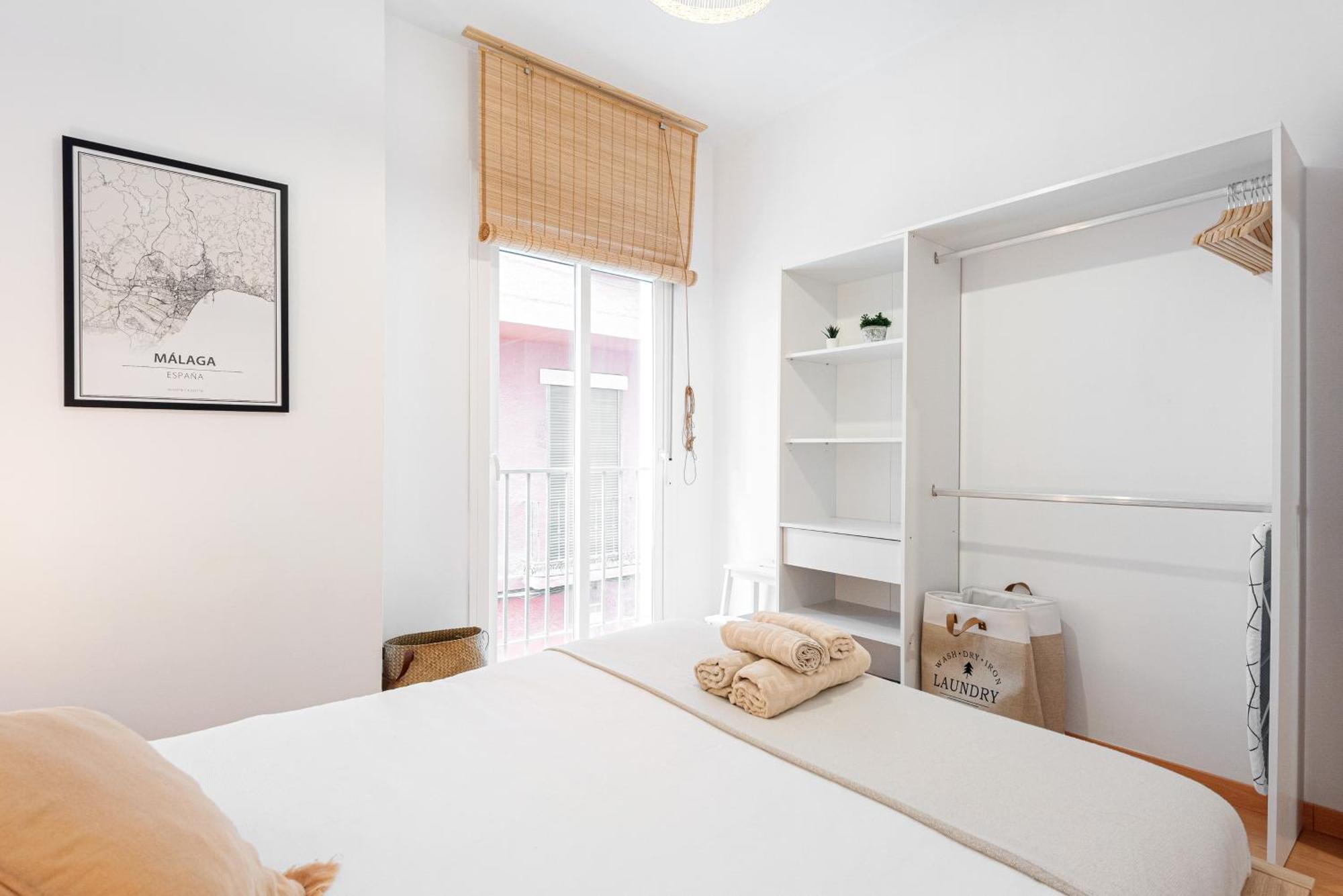 Apartamento Santiago Málaga Exterior foto